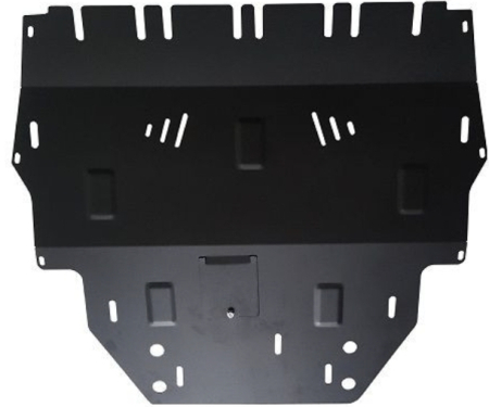 Scut Motor Metalic Oțel Skoda Fabia Diesel (2007 - 2014) Karmaster (Cod 30.148) [1]