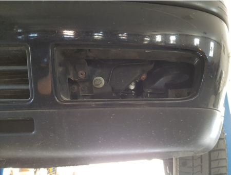 Scut Motor Metalic Oțel Skoda Octavia Tour (1998-2010) - Protecție Integrală 2mm cu Jug, Suporturi și Fereastră Ulei [5]