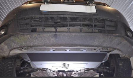 Scut Motor Metalic Otel Skoda Superb 2008-2015 Toate Motorizarile Karmaster 30.144 [6]