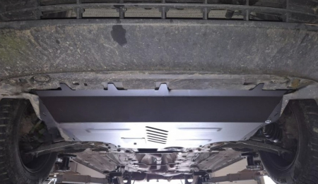 Scut Motor Metalic Otel Skoda Superb 2008-2015 Toate Motorizarile Karmaster 30.144 [5]