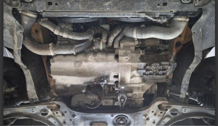 Scut Motor Metalic Otel Skoda Yeti 2011-2017 Toate Motorizarile Karmaster 30.144 [2]