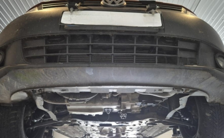 Scut Motor Metalic Otel Skoda Yeti 2011-2017 Toate Motorizarile Karmaster 30.144 [3]