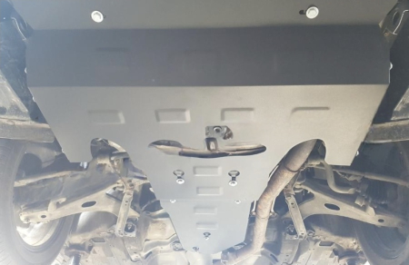 Scut Motor Metalic Oțel Karmaster Cod 24.153 Subaru Forester 2014-2018 [4]