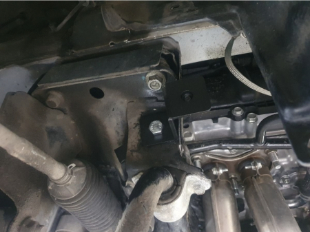 Scut Motor Metalic Oțel Karmaster Cod 24.154 Subaru Forester 2018-Prezent [3]