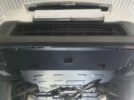 Scut Motor Metalic Oțel Karmaster Cod 24.154 Subaru Forester 2018-Prezent [7]