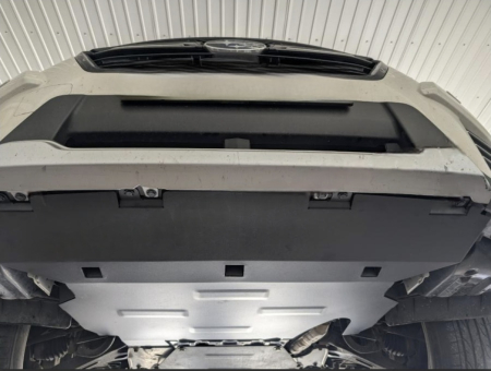 Scut Motor Metalic Oțel Karmaster Cod 24.155 Subaru Forester Hybrid 2018-Prezent [4]