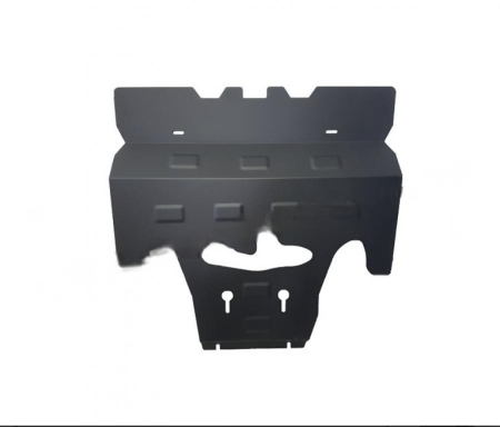 Scut Motor Metalic Subaru Legacy 2003-2009 Karmaster 2mm [1]