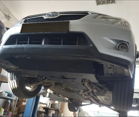 Scut Motor Metalic Subaru XV 2011-2018 Karmaster 2mm [5]