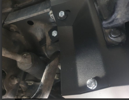 Scut Motor Metalic Subaru XV 2018-2022 Cod 24.154 [5]