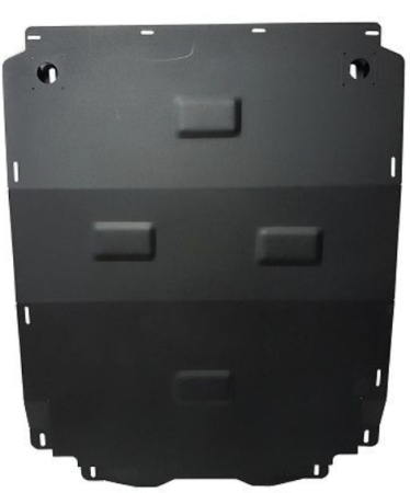 Scut Protectie Motor Cutie Viteze Suzuki Baleno Otel 2mm [1]