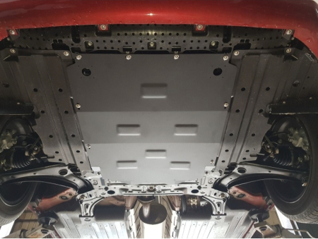 Scut Protectie Motor Cutie Viteze Suzuki Baleno Otel 2mm [4]