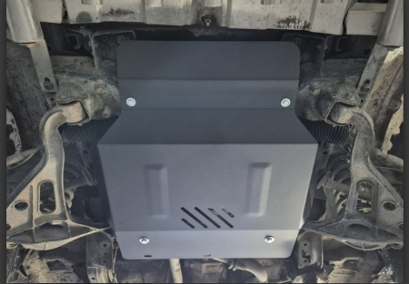 Scut Motor Metalic Oțel 3mm Suzuki Grand Vitara (1999 - 2005) – Protecție Motor și Radiator Cod 25.230 [3]