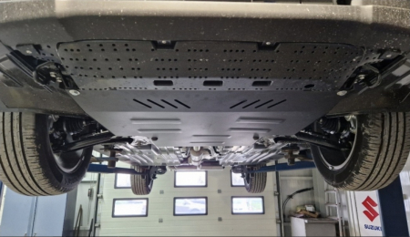 Scut Metalic Motor și Cutie de Viteze Suzuki S-Cross (2023-Prezent) Oțel 2mm - Cod 25.171 [3]