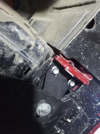 Scut Motor Metalic Suzuki S-Cross (2013-2021) – Oțel 2mm – Karmaster.ro [4]