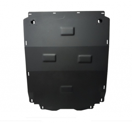 Scut Motor și Cutie de Viteze Metalic Suzuki Swift (2017 - 2026) Protecție Oțel 2mm [1]