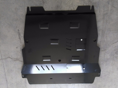 Scut Motor și Cutie de Viteze Metalic Suzuki SX4 (2006 - 2013) Protecție Oțel 2,5mm [12]