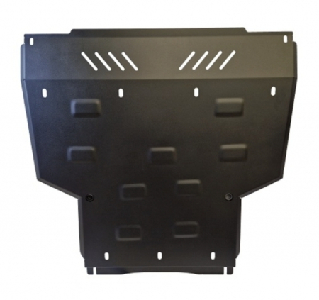 Scut Motor și Cutie de Viteze Metalic Suzuki SX4 S-Cross (2023 - Prezent) Protecție Oțel 2mm [1]