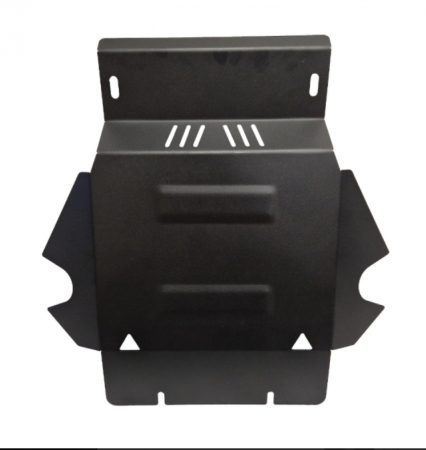 Scut Motor și Radiator Metalic Suzuki Vitara (1988 - 1999) Motor 2.0 Protecție Oțel 2.5mm [1]