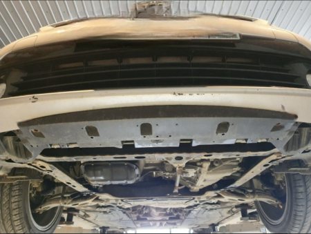 Scut Metalic Motor, Cutie de Viteze și Radiator Toyota Auris (2007-2012) - Cod 26.166 [5]