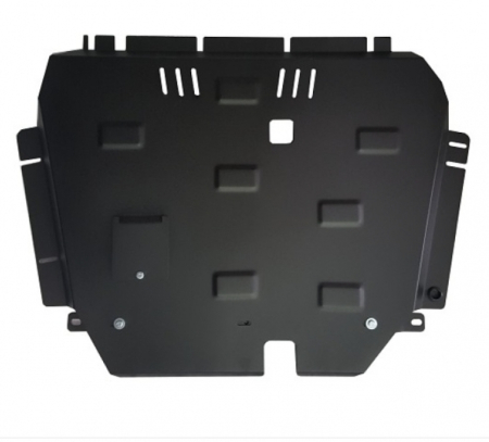 Scut Metalic Motor, Cutie de Viteze și Radiator Toyota Auris (2007-2012) - Cod 26.166 [1]