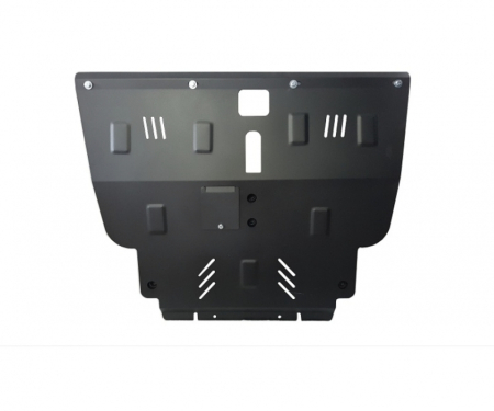 Scut Metalic Motor, Cutie de Viteze și Radiator Toyota Avensis (2003 - 2008) - Oțel 2mm [1]