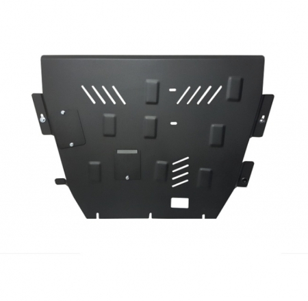 Scut Metalic Motor Toyota Avensis (2008 - 2018) - Protecție Oțel 2mm [1]