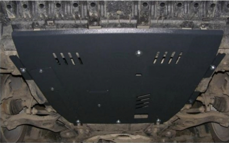 Scut Metalic Motor Toyota Avensis (2008 - 2018) - Protecție Oțel 2mm [3]