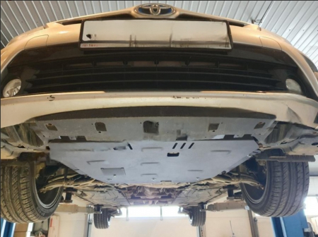 Scut motor metalic Toyota Auris dupa 2012 [3]