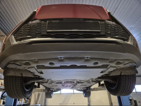 Scut Motor Toyota C-HR Model Nou (2023-Prezent) - Karmaster.ro [5]