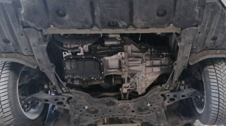 Scut Metalic Motor și Cutie de Viteze Toyota Corolla 2019 - 2026 Cod 26.186 [4]