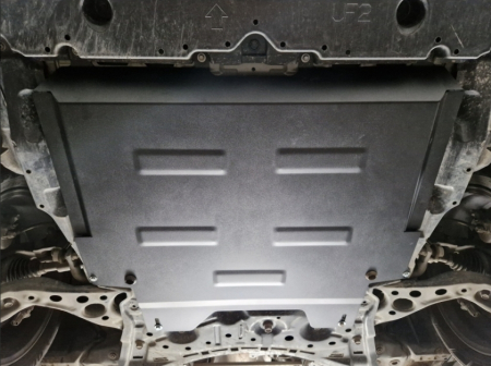 Scut Metalic Motor, Cutie de Viteză și Radiator Toyota Corolla Cross (2022 - prezent) - Protecție Oțel 2mm, Cod 26.189 [5]