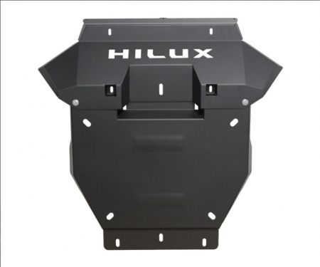 Scut Motor Metalic Toyota Hilux EV PHEV 2026+ [2]