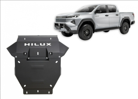 Scut Motor Metalic Toyota Hilux EV PHEV 2026+ [1]