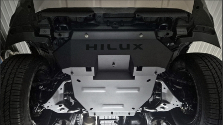Scut Motor Metalic Toyota Hilux EV PHEV 2026+ [4]