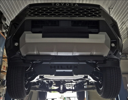 Scut Motor Metalic Toyota Hilux EV PHEV 2026+ [6]