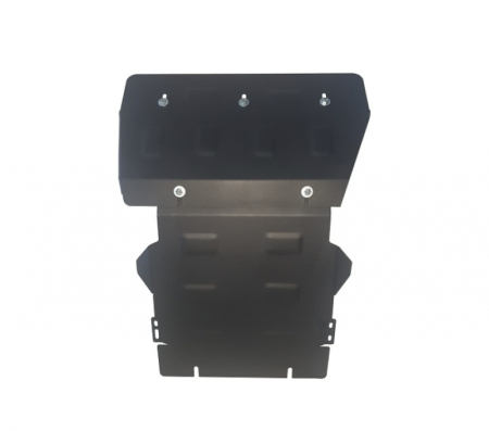 Scut Metalic Oțel 2.5mm Toyota Land Cruiser J90 1995-2002 - Protecție Motor și Radiator [2]