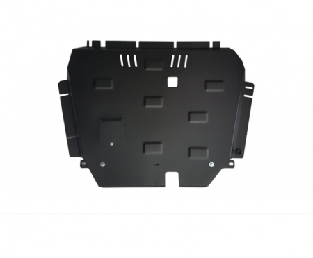 Scut Motor și Cutie de Viteză Toyota Prius 2008 - 2015, Oțel 2mm - Protecție Profesională cu Fereastră de Ulei [2]