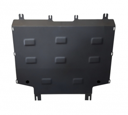Scut Motor și Cutie de Viteză Toyota Prius 2016 - 2026, Oțel 2mm - Protecție Completă și Montaj OEM [2]