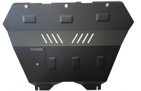 Scut metalic de protecție motor, cutie viteză și radiator Toyota Proace 2013-2016, oțel 2mm, cod 30.033 [2]