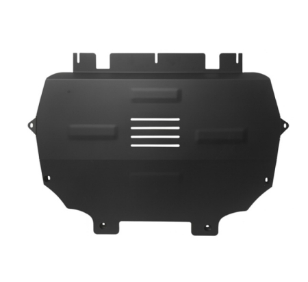 Scut metalic de protecție motor, cutie de viteză și radiator Toyota Proace City Verso (2019-2026), oțel 2mm, cod 17.130 [2]