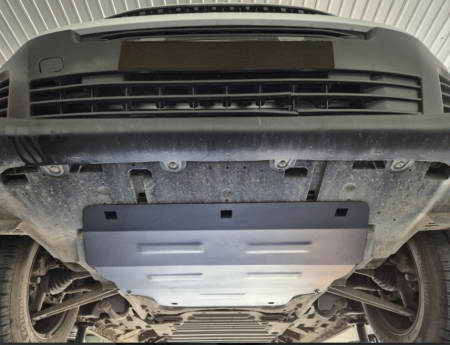 Scut metalic motor, cutie de viteză și radiator Toyota Proace (2016-2026), oțel 2mm, cod 30.035 [6]