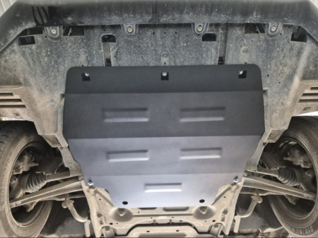Scut metalic motor, cutie de viteză și radiator Toyota Proace (2016-2026), oțel 2mm, cod 30.035 [5]