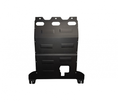 Scut metalic motor, cutie de viteză și radiator Toyota Proace Max (2024 - 2026) – Oțel 2.5mm [2]