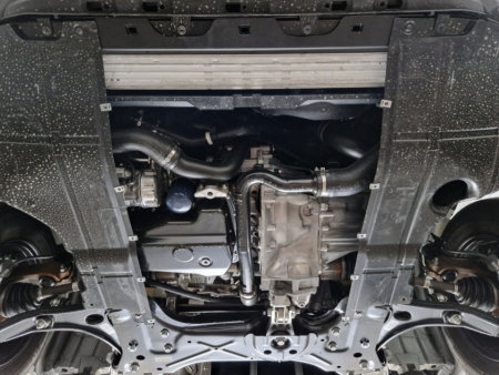 Scut metalic motor, cutie de viteză și radiator Toyota Proace Max (2024 - 2026) – Oțel 2.5mm [6]