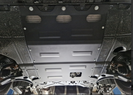 Scut metalic motor, cutie de viteză și radiator Toyota Proace Max (2024 - 2026) – Oțel 2.5mm [7]