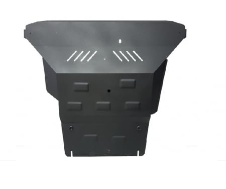 Scut metalic motor și cutie de viteză Toyota RAV 4 (2000 - 2006) – Oțel 2.5mm [2]