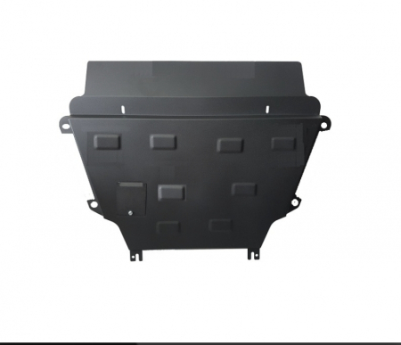 Scut metalic motor, cutie viteză și radiator Toyota RAV 4 (2013 - 2018) – Oțel 2mm [2]