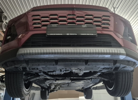Scut motor metalic fata Toyota RAV 4 Hybrid 2026 [8]