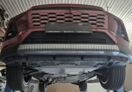 Scut motor metalic fata Toyota RAV 4 Hybrid 2026 [9]