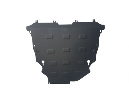 Scut motor metalic fata Toyota RAV 4 Hybrid 2026 [2]